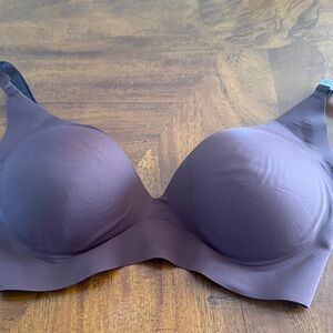 Victoria's Secret Chocolate Brown Seamless Bra